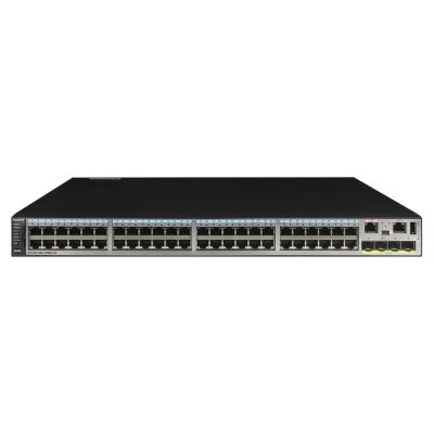 Κίνα S5720-56c-Pwr-Hi-AC Ethernet Switch με ταχύτητα μετάδοσης 10/100/1000Mbps και 52 θύρες προς πώληση