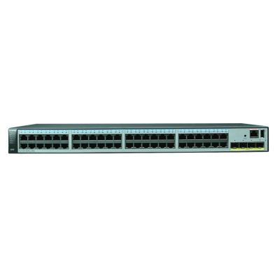 China 56 Gb/s Switch Capacity S5720-52X-Li-AC Ethernet Switch 48x10/100/1000 4x10 Gig SFP for sale