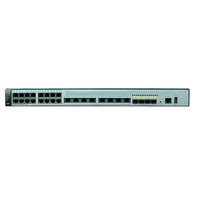 Κίνα Δίκτυο με διακόπτη Ethernet S5720-28X-Pwh-Li-AC 28 θύρες διακόπτης Gigabit και χωρητικότητα 56 Gb/s προς πώληση