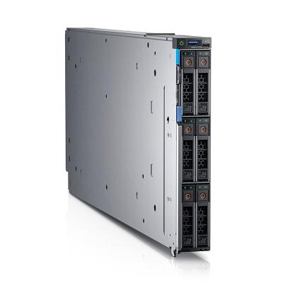 Chine DELL Poweredge MX740c serveur à lame de processeur Intel Xeon à haute densité à vendre