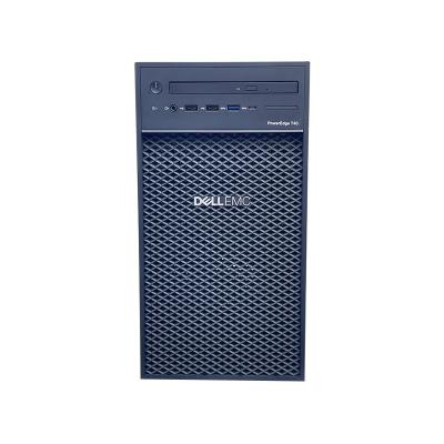 中国 Dell Poweredge T40 インテル ゼオン エンタープライズ ターナー サーバー ストック 3.4GHz 販売のため