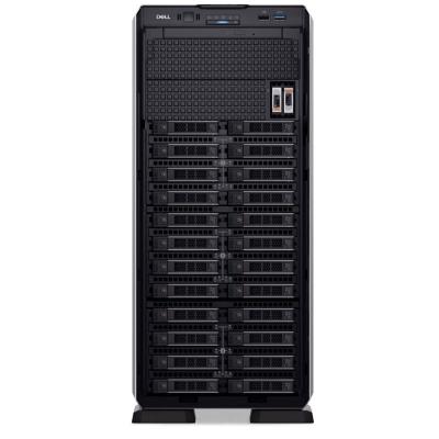 China Poweredge T550 Tower Server Enterprise ERP mit Intel Xeon-CPU zu verkaufen