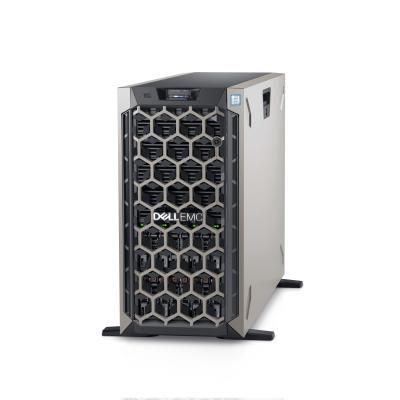 China Poweredge T640 ERP Enterprise Tower Server mit Intel Xeon-CPU zu verkaufen