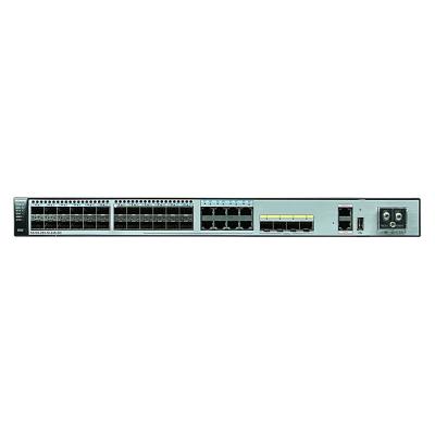 China 10/100/1000Mbps Transmission Rate S5720-28X-Si-24s-DC Network Switch for Networks for sale