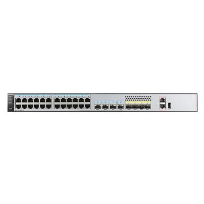 China Stable S5700 Series Gigabit Switch with Twenty 10/100/1000base-T and Four Combo Ports for sale