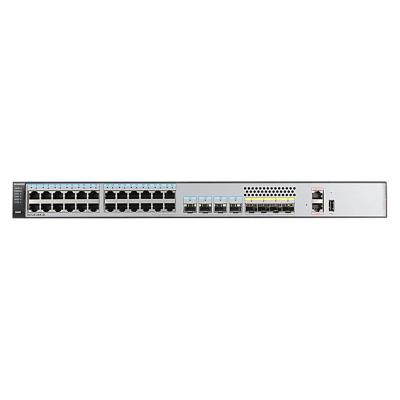 China Speed S5700 Series Network Switch with 48 Ports and 10/100/1000Mbps Transmission Rate for sale