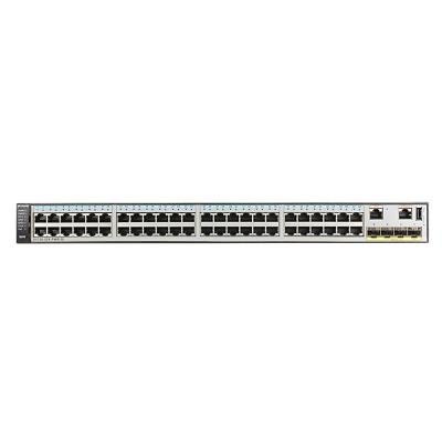 China S5700 Series 48 Poe 10/100/1000base-T Ports 4 10ge SFP Ports Switch Private Mold NO for sale