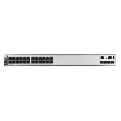 China 56 Gb/s Capacity S5700 Series Enterprise Switch 24 10/100/1000base-T Ports SNMP Function for sale