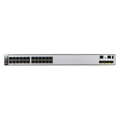 中国 S5730-44c-Pwh-Hi 24ポート Poe 10/100/1000base-T イーサネット スイッチ 56 Gb/s 容量 販売のため