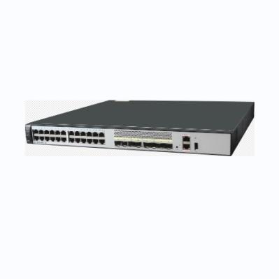 China S5700 Series 24 10/100/1000base-T Ports 8 10ge SFP Ports Switch Products Status Stock for sale