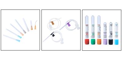 China Blood Collecting And Testing Various Good Quality Medical Vacuum Blood Collection Tube for sale