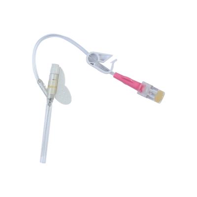 China Fixed Needle High Performance Catheter Vein Held Needle Medical Health for sale