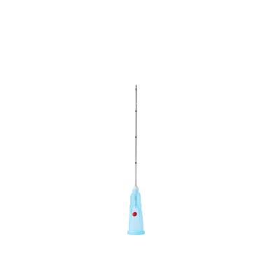 China Hot Sale KDL Beauty Salon Needle Maker 18g 100mm Shaping Cosmetic Collagen Face Lift Pdo Thread Casting for sale