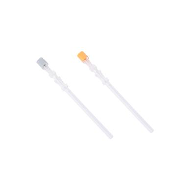 China Medical Consumables SS304 Disposable Sterile Pencil Point Anesthesia Spinal Puncture Needle for sale