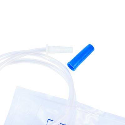 China Hospital Medical Disposable Male Baby Bag Pediatric Urine Collection Bag for sale