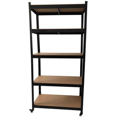 China Storage Shelving Multilayer Metal Galvanized Rack Shelf Shelves Household Storage Standing Racks Shelving Units For Garage And Supermarket for sale