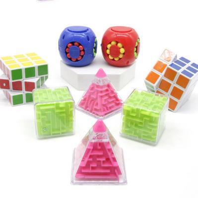 China Magic Puzzle Game Set Anti-stress Exercise Memory Puzzle Toys HTQQ-HD-0009 for sale