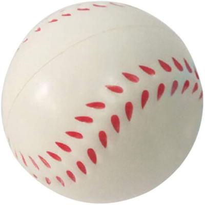 China Toy Hot Sale Professional Basketball Promotional Baseball Soft Extrusion Children's Toys Sponge Football Toys for sale