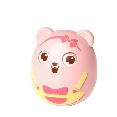 China Wholesale Low Price Cute Floating Toy Baby Bath Time Tumbler Amphibious Toy HTQQ-HD-0021 for sale