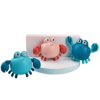 China The funniest and coolest water game in summer the new baby bath toy baby shower animal bath toy bath toy for sale