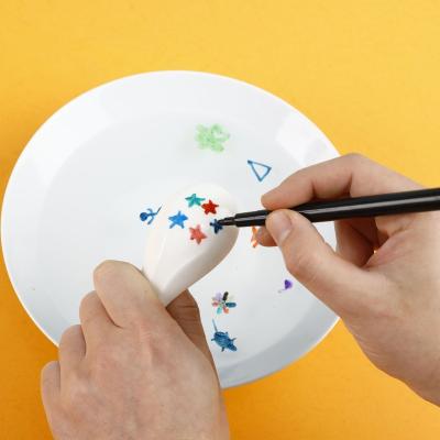 China Floating Pen Brand Water Painting Pen Children's Floating Pen DIY Water Painting Whiteboard Pen Water-Based Erasable Water Vibrato for sale