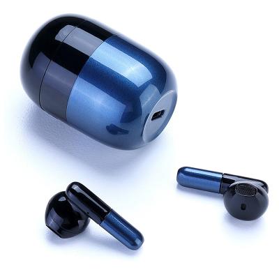 China Speedy Boat Compatibility Custom In-ear Label Handsfree Loud Blutooth Earphone for sale