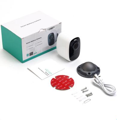 China NIGHT VISION New Design Professional Optional Outdoor Auto Security Camera Kit for sale