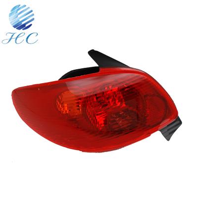 China Original tail light for Peugeot 206 for sale