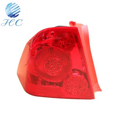 China Original T63 tail light for Peugeot 307 for sale