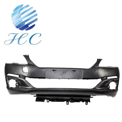 China Original car front bumper auto parts for Peugeot 301 2014-2107 for sale