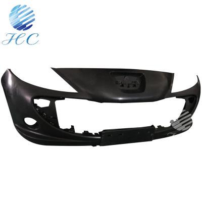 China Classic car front bumper for Peugeot 207 2008-2013 for sale