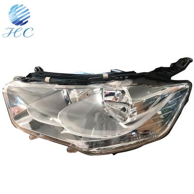 China Original for Citroen Elysee car headlight for sale