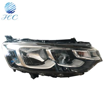 China MANUFACTURER PRODUCT PLASTIC HEADLIGHT FOR C-ELYSEE 2017 HC-M43R-01 for sale