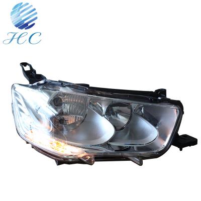 China OEM Original Style High Quality Aftermarket Head Lamp For Citroen Elysee 2013 for sale