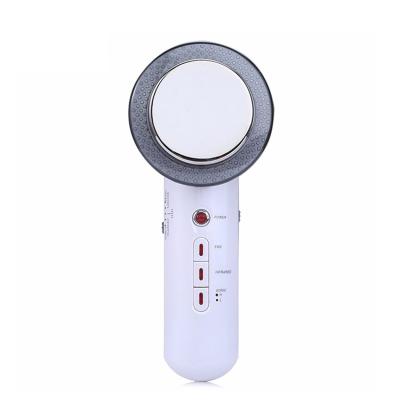 China Skin tightening hot amazon 3 in1 burner weight loss EMS ultrasonic fat body slimming machine for sale