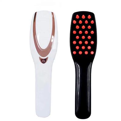 China Multifunctional Scalp Repair Anti-hair Loss Eqiupment Beauty Massage Renewable Hair Comb for sale