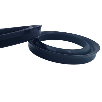 China Long life hydraulic seal and PTFE piston rod rubber seal 014 for sale