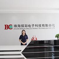 Verified China supplier - Zhuhai Bincolor Electronic Technology Co., Ltd.