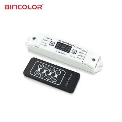 China RGB RGBW Led Pixel Light Because-201 Pixel Light Controller RGB Controller LED Pixel Controller for sale