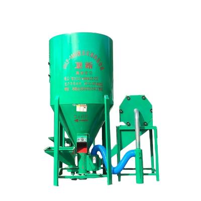 China China Poultry Farm Offers 500 Animal Feed Mixer With Grinder In Kenya for sale