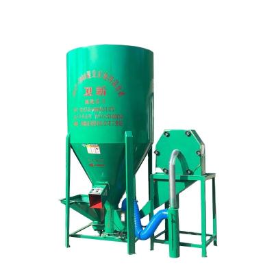 China poultry farm feed line/livestock livestock small capacity pellet feed machinery for sale