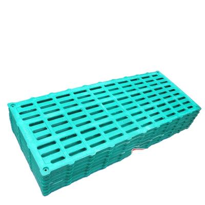 China BMC durable high quality pig slat flooring for farm used leak manure plate for sale