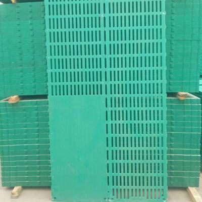 China Durable Animal Husbandry Equipment For Pig Farm PVC Flooring for sale