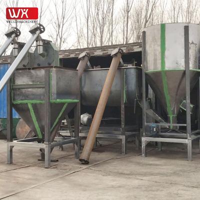 China Pig chicken feed production concentrate powder unit feed production suitable for poultry livestock and other animal feed for sale