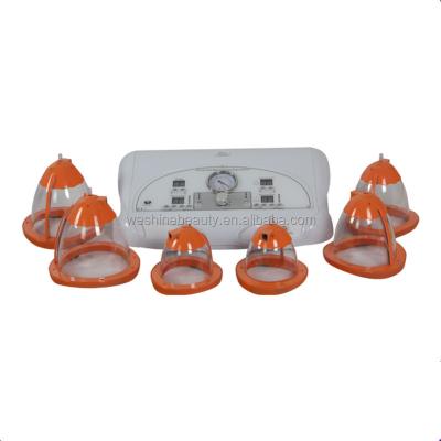 China Best Butt Enlargement Breast Nipple Sucking And Massager Machine Beauty Salon Machine for sale