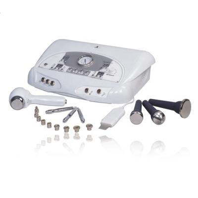 China Wrinkle Remover Microdermabrasion Home Use Face Tightening Machine Eye Massager Device Beauty Massager For Face for sale