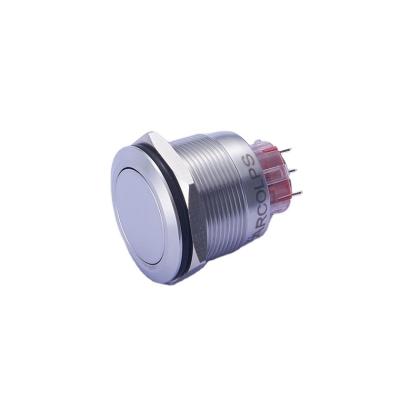 China Warehouse Metal Signal Lamp Control Ac Waterproof Indicator Led Light With Led Light Various Type And Size for sale