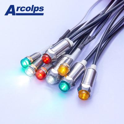 China Metal Led Light Indicator Of Household Electrical Appliances for sale