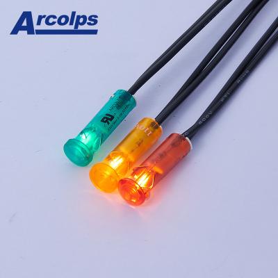 China Warehouse China professional manufacture car led bar light with indicator light for sale