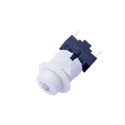 China Industrial Arcolps W/Round Len Soft Line Flat Pa 66 ON-OFF Smart Button Switch Set for sale